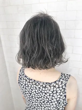 ショート 神野 雅樹のヘアスタイル