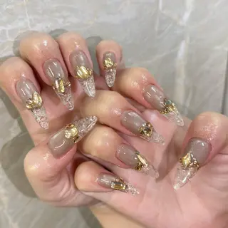 ネイル Basic町田本店 Suzunaのネイルデザイン