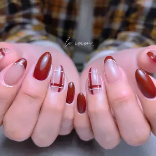 ネイル le_cocon. nailのネイルデザイン