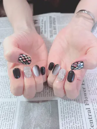 ネイル 森山 舞のネイルデザイン