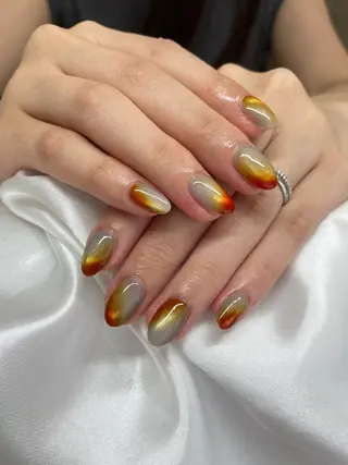 ネイル Mynail MIZUNOのネイルデザイン
