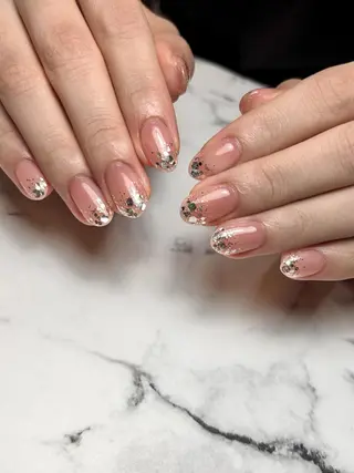 ネイル Nailist Honamiのネイルデザイン