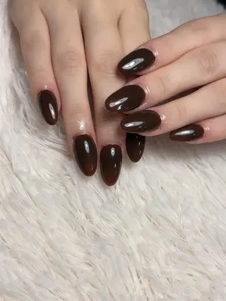 ネイル Nail Studio No.8所属・No8 NAGIのネイルデザイン