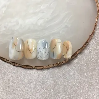 ネイル nails by sayaのネイルデザイン