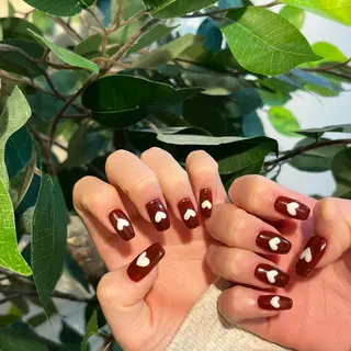 ネイル ☁️BLITZ 🎀笠原雪音🎀のネイルデザイン