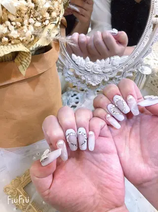 ネイル エ リのネイルデザイン