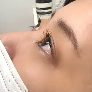 マツエク・マツパ GO TODAY SHAiRE SALON Vellmie店所属・吉祥寺kasumi 🌛eye/browのマツエク・マツパデザイン