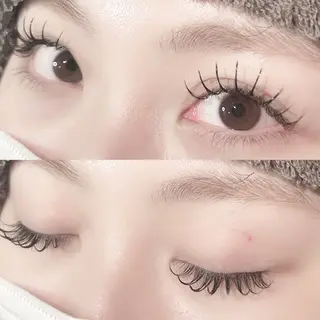 マツエク・マツパ NARUMI/ マツエク/パリ/束感のマツエク・マツパデザイン