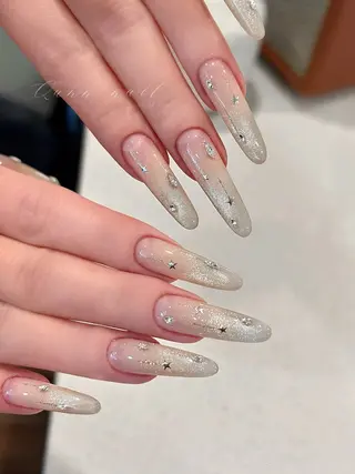 ネイル 河相 優奈のネイルデザイン