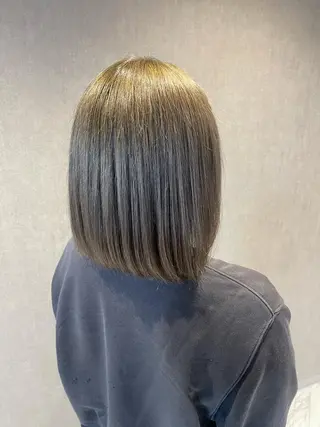 ショート カラー 透明感カラー/艶髪/ エクステ/HIROのヘアスタイル