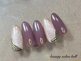 ネイル beauty salon　bellのネイルデザイン