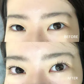 マツエク・マツパ Le Riad 水野のマツエク・マツパデザイン