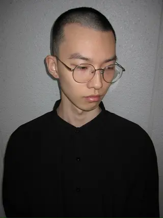 ショート メンズ Daiki 【メンズ美容師】のヘアスタイル