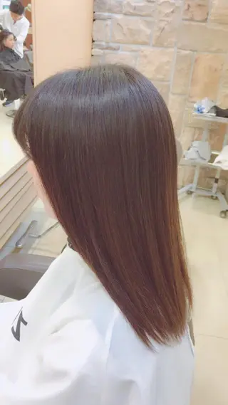 ロング パーマ 💎✨️NoVal by siestaのヘアスタイル