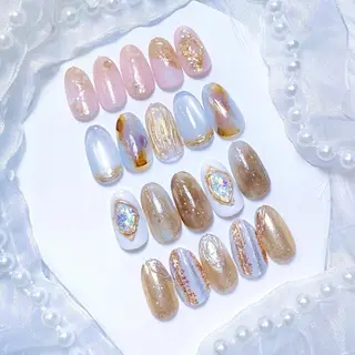 ネイル nailsalon Questのネイルデザイン