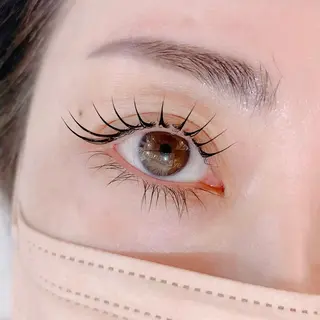 マツエク・マツパ Lani🌺 アイリストMANAのマツエク・マツパデザイン