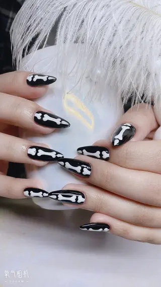 ネイル she's nailのネイルデザイン