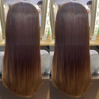 ロング Labimani所属・美髪整形✨髪質改善 ✨中村弘仁/チーフのヘアスタイル