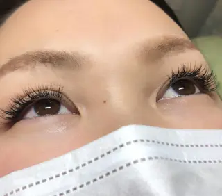 マツエク・マツパ HUR-RAH所属・HUR-RAH Haruyoのマツエク・マツパデザイン