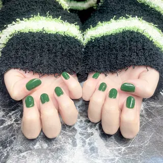 ネイル 大塚 晃花のネイルデザイン