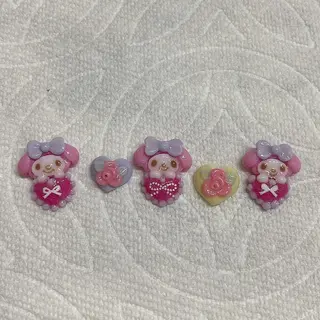 ネイル Nailroom. Cinderellaのネイルデザイン