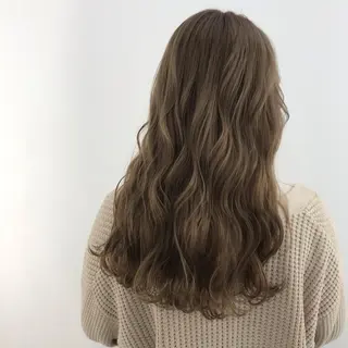 ミディアム カラー 天王寺の美容師 わだひろしのヘアスタイル