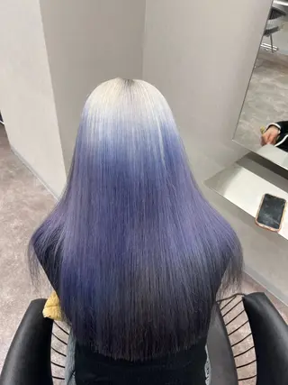 ロング ブリーチ・エクステ 🎀メイのヘアスタイル