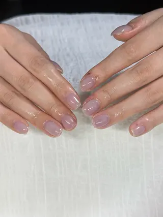 ネイル 小林 詩織のネイルデザイン