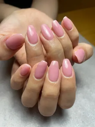 ネイル eyelash&nail YUZUME所属・Narumi/ YUZUME銀座のネイルデザイン