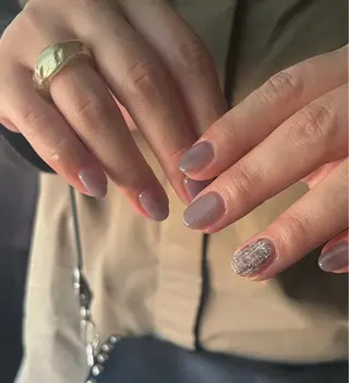 ネイル Bronze  Ship ＊relaxation saron＊所属・S a k iのその他イメージ