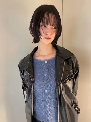 ショート cut期間限定¥0 ／表参道／REMIのヘアスタイル