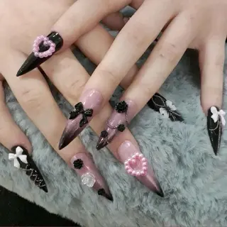 ネイル MIHANA SAKURAのネイルデザイン