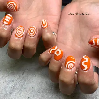 ネイル yoko nailのネイルデザイン