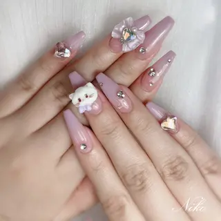 ネイル Niko nailサロンのネイルデザイン