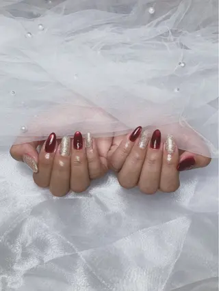 ネイル eggplant所属・eggplant レイカのネイルデザイン