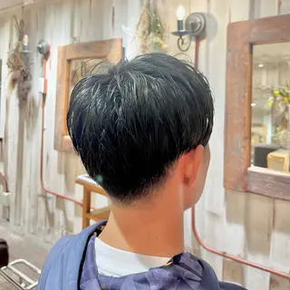 メンズ CAOLILA /Sakiのヘアスタイル