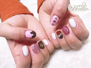 ネイル REMIA湘南台 TANABEのネイルデザイン