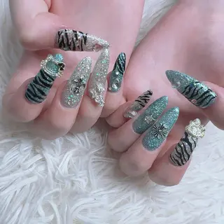 ネイル 8appy YUKITIN.Bのネイルデザイン