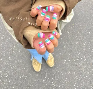 ネイル Nail Salon Nicoのネイルデザイン