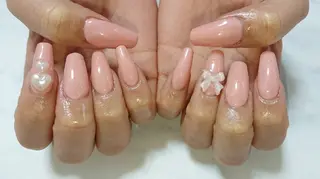 ネイル shellnail さなえのネイルデザイン