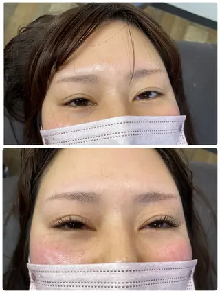 マツエク・マツパ :) Fujikoの眉毛・アイブロウイメージ