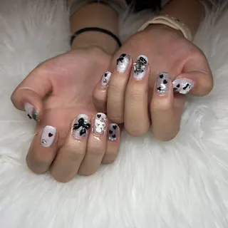 ネイル 蒲郡 ネイルのネイルデザイン