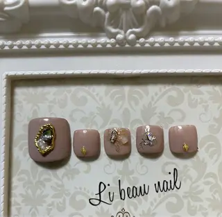ネイル Li beau nailのネイルデザイン