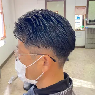 ショート メンズ メンズ特化/垣見 隼人のヘアスタイル