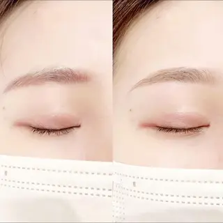 アイブロウ satoko yoshida所属・Eyelist satokoのマツエク・マツパデザイン