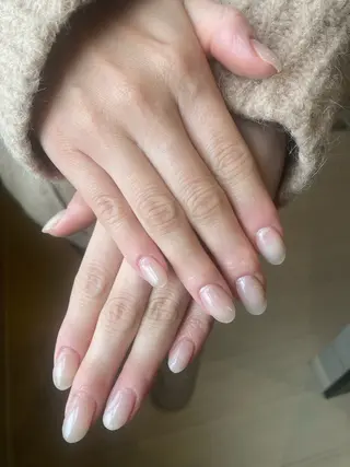 ネイル 大山 なつみのネイルデザイン