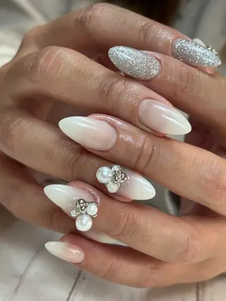 ネイル mi amoreのネイルデザイン