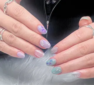 ネイル H'ami  nail salon所属・hami nailのネイルデザイン