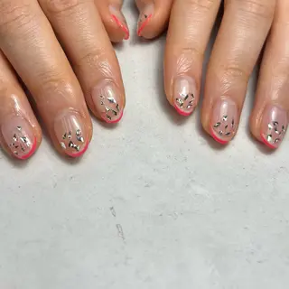 ネイル maninail ayaのネイルデザイン