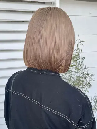 ショート YUIMARL SUZUKAのヘアスタイル